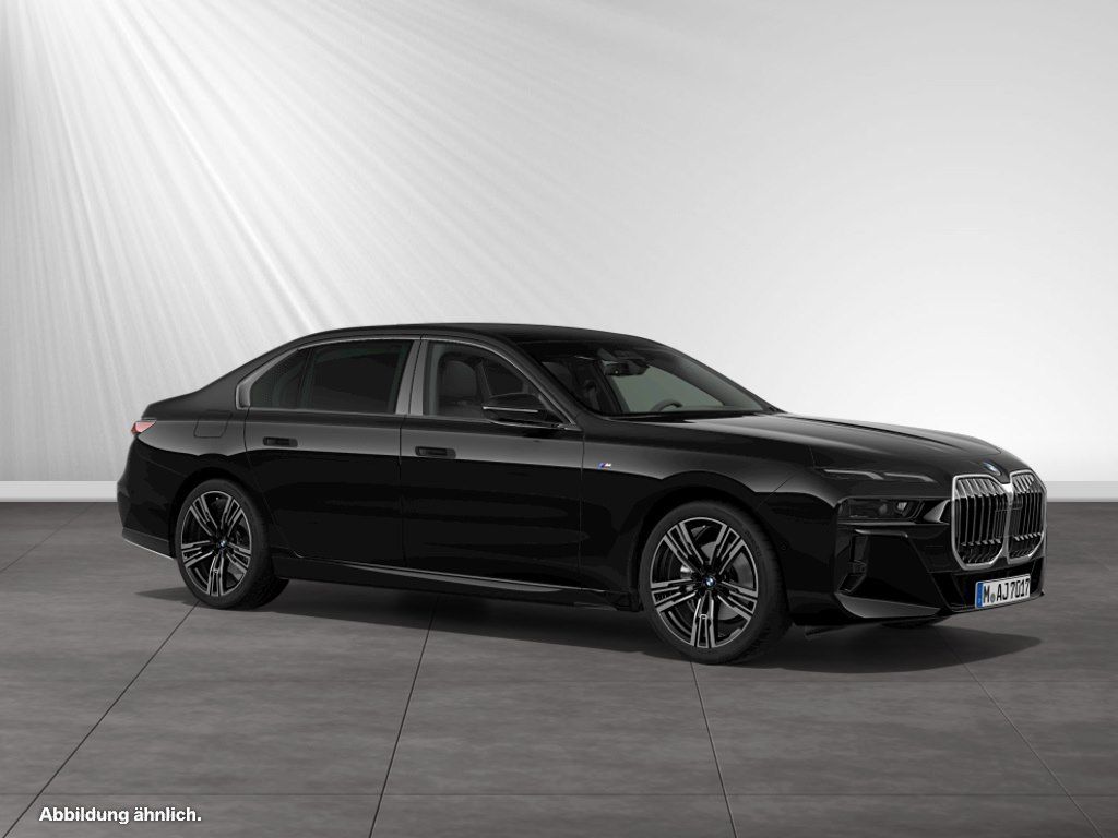 BMW 740 - Bild 11