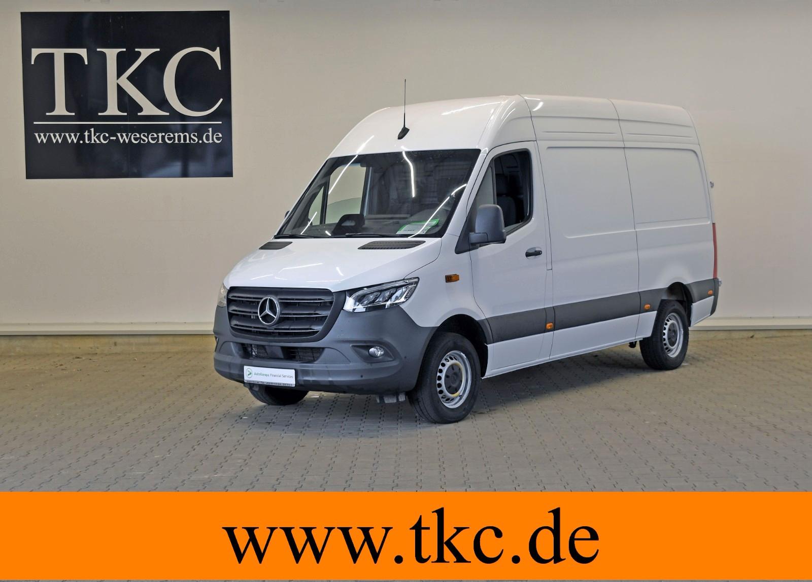 Mercedes-Benz Sprinter 317 CDI MR L2H2 Automatik Klima LED#261