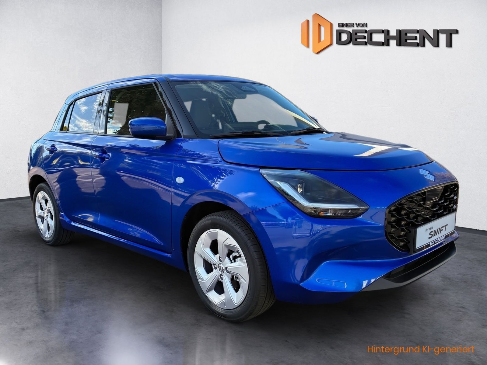 Fahrzeugabbildung Suzuki Swift 1.2 Dualjet 60 kW Comfort Kamera,LED,Navi