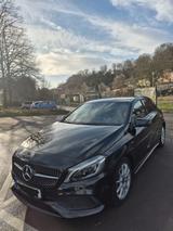 Mercedes-Benz A 220 - AMG Line 4 Matic, Mercedes Garantiepaket - Mercedes-Benz 220 Gebrauchtwagen