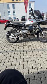 BMW R1150GS  Adventure  - BMW 2003 R1150GS