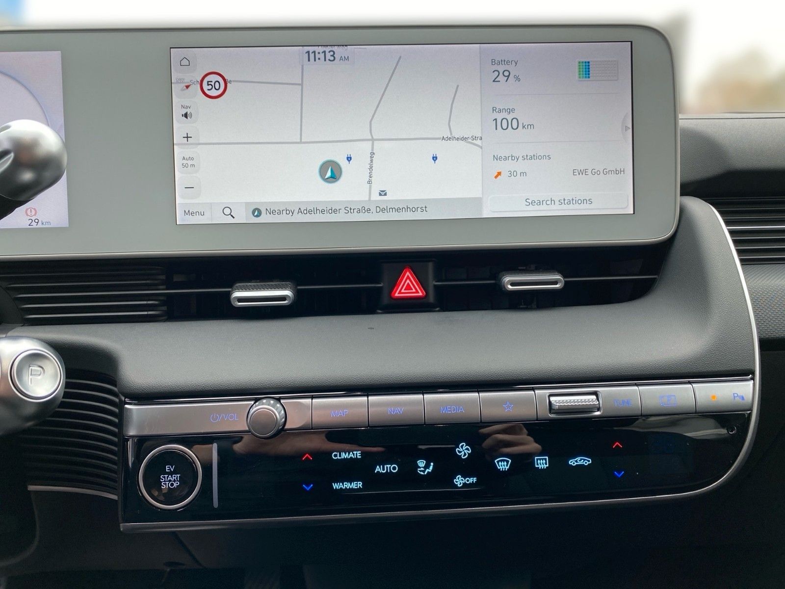 Fahrzeugabbildung Hyundai IONIQ 5  Basis Elektro