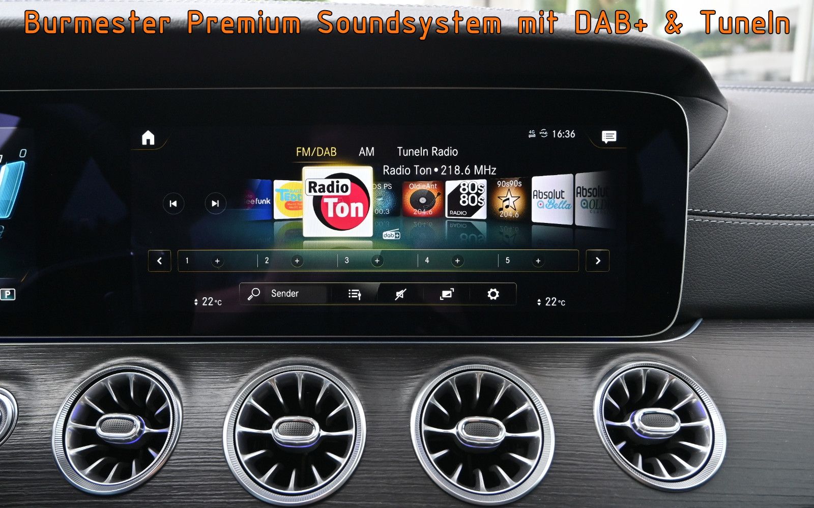 Fahrzeugabbildung Mercedes-Benz AMG GT 43 Aut. °ACC°HEAD-UP°STANDHEIZ°V8-STYLING