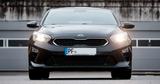 Kia Gepfl. Ceed 1.4 T-GDI Vision  Scheckheftgepflegt - Kia cee'd / Ceed von privat