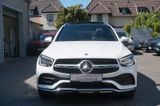 Mercedes-Benz GLC 400d 4Matic AMG Pano HPLED AHK Distr Burmest - Mercedes-Benz GLC 400