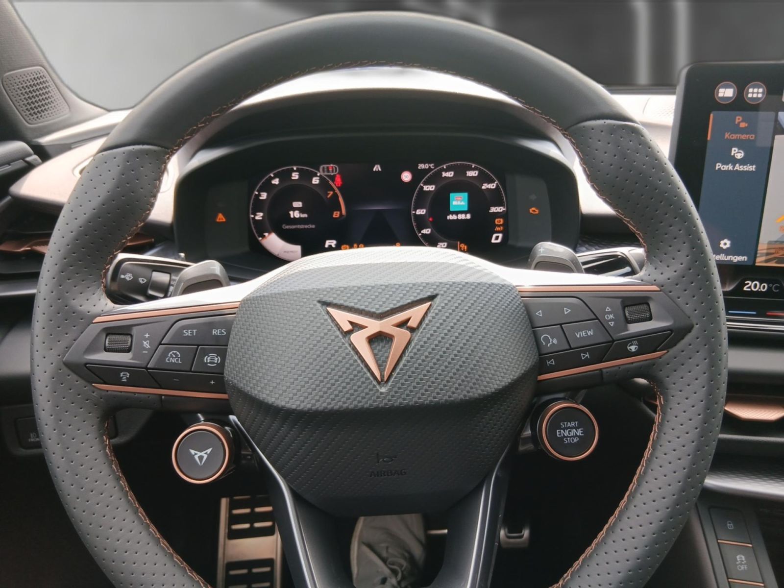 Cupra Terramar - Bild 13