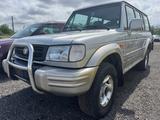 Hyundai Galloper 3,0 V6 Exceed (Automatik) - Hyundai aus 2001