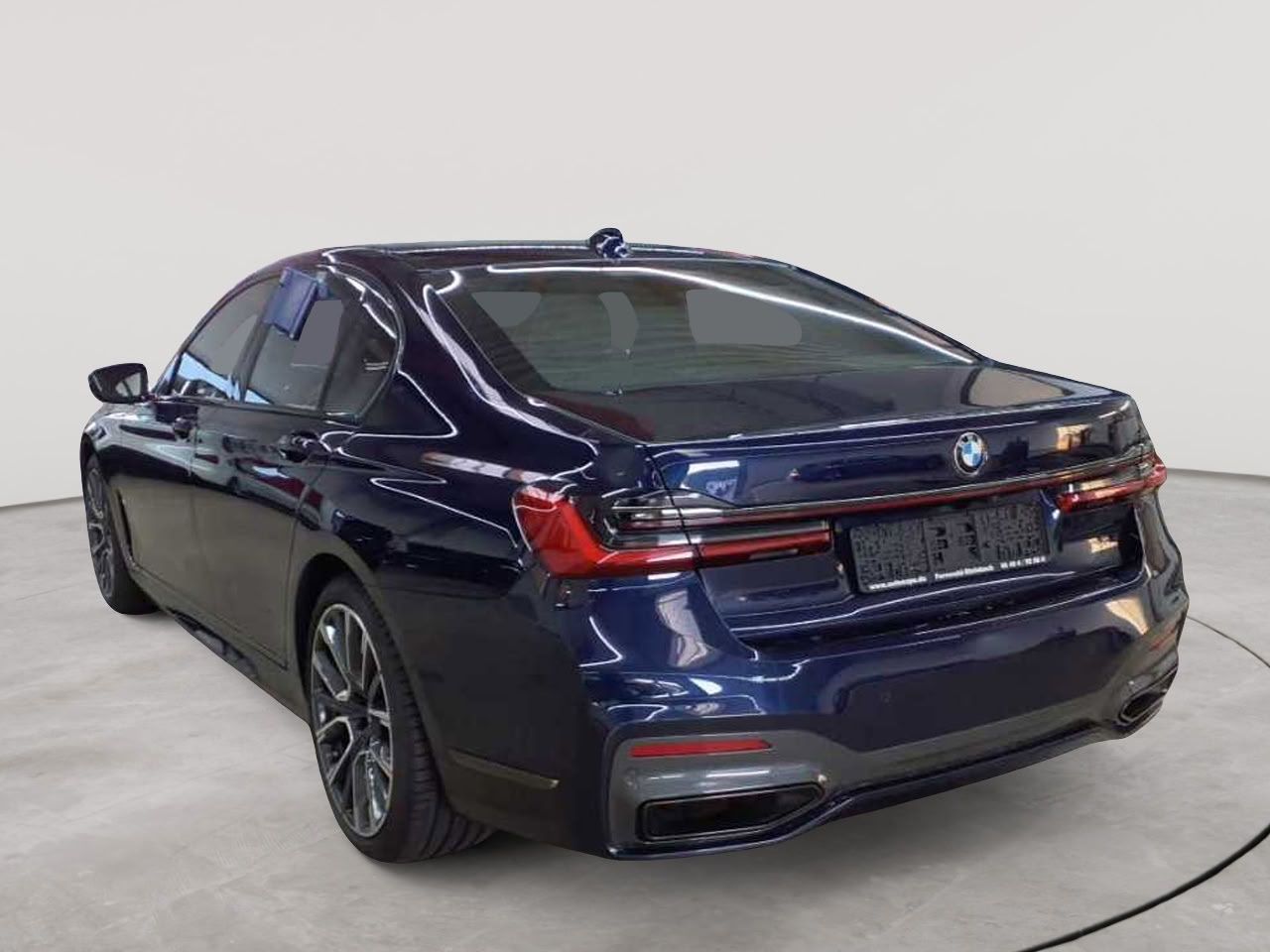 BMW 750i xDrive M-SPORT KOMF.SITZE Fond STHZ foto 5