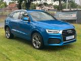 Audi Q3 design S-Line*2,0TDI*150PS*ALCANTARA* - Audi Q3 Gebrauchtwagen in Hannover