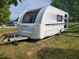 Adria Adora 573PT - Adria Wohnwagen Adora
