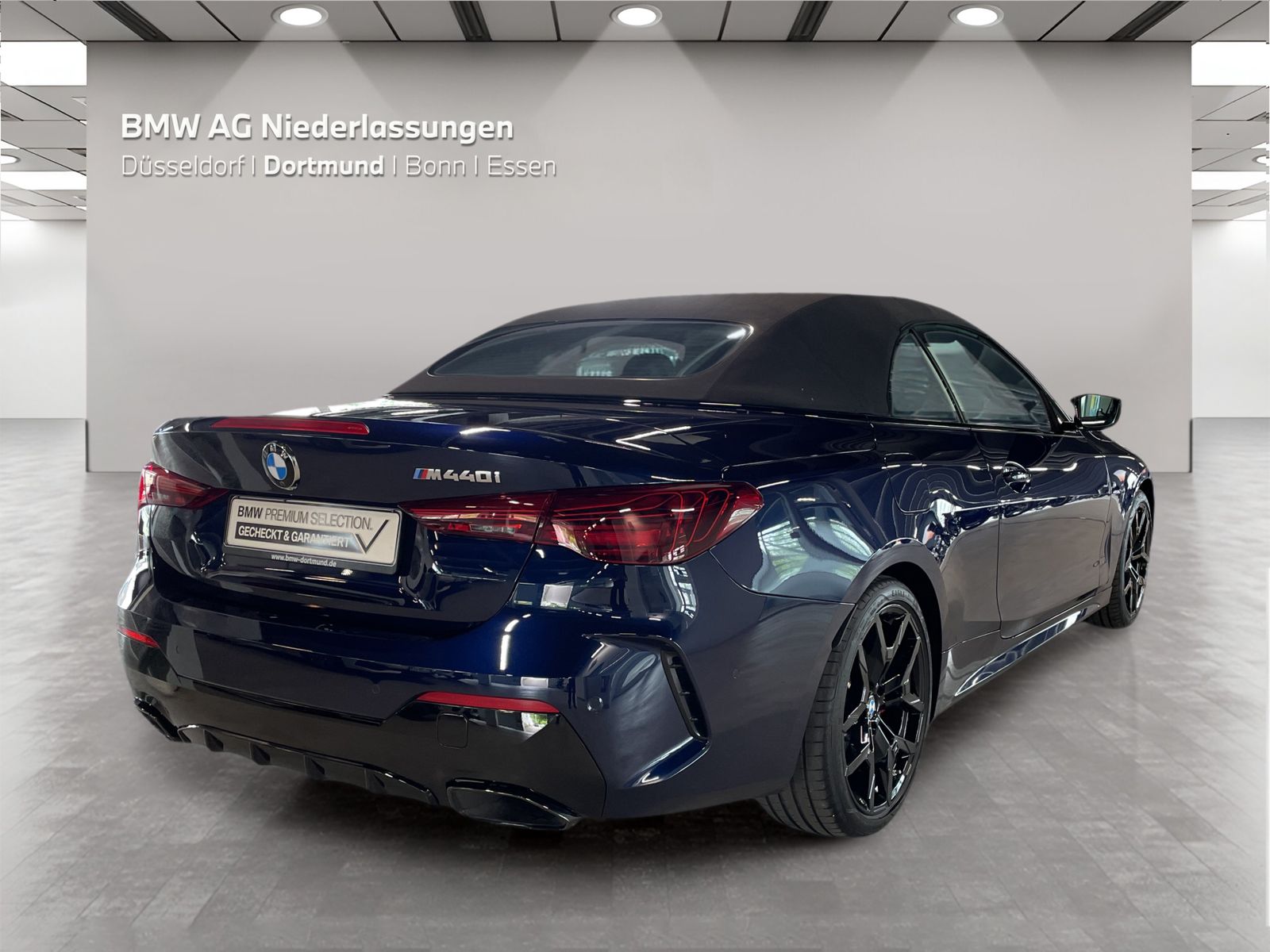 BMW M440 - Bild 4