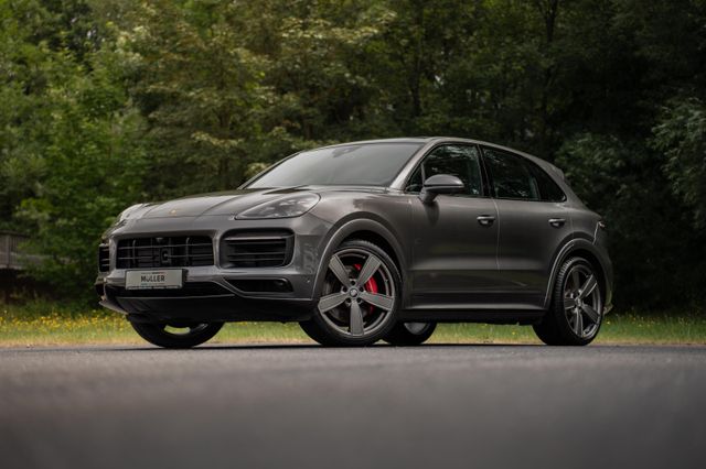 PORSCHE Cayenne GTS 4.0 FSI Biturbo 338kW