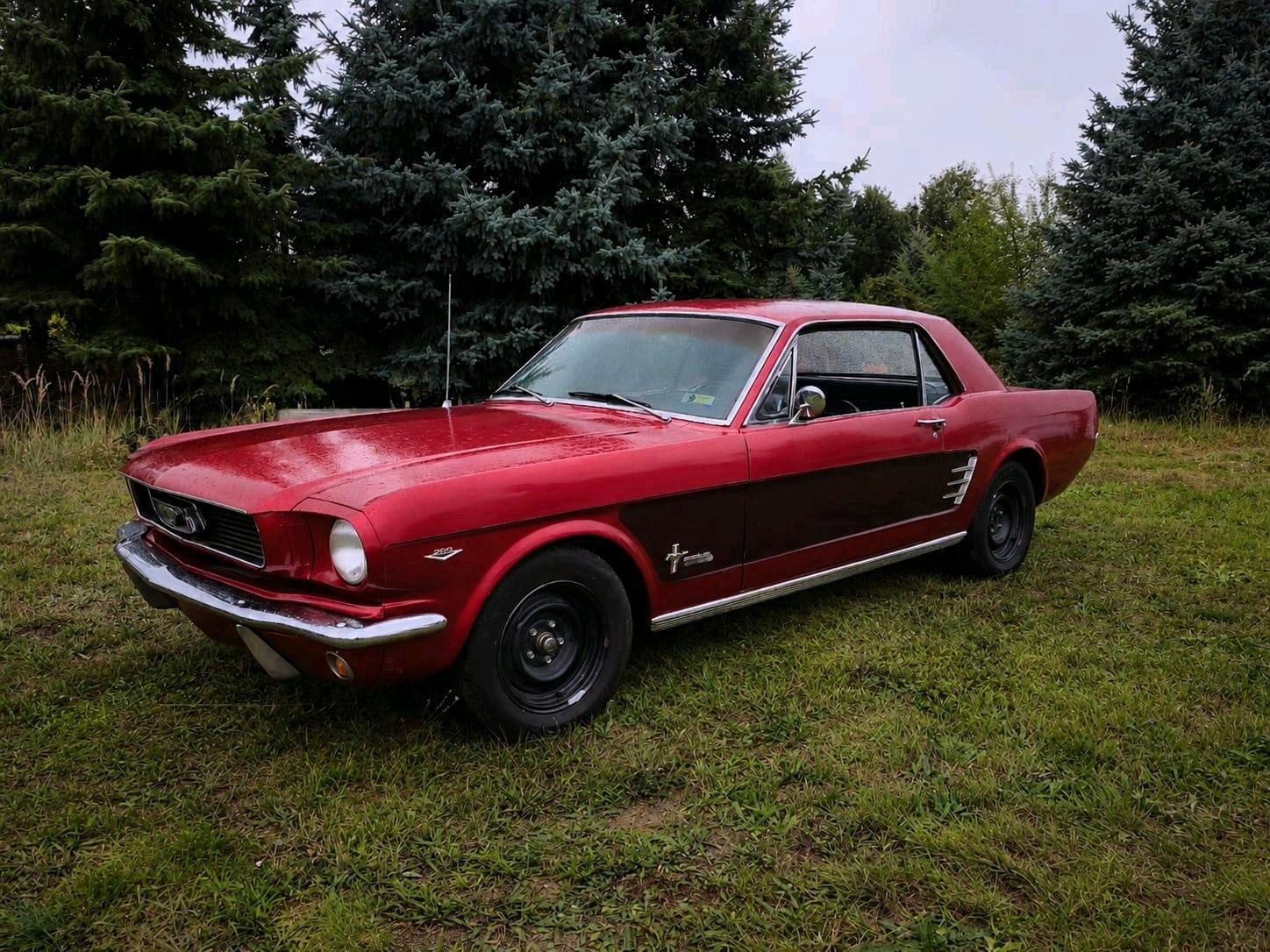 Ford Mustang
