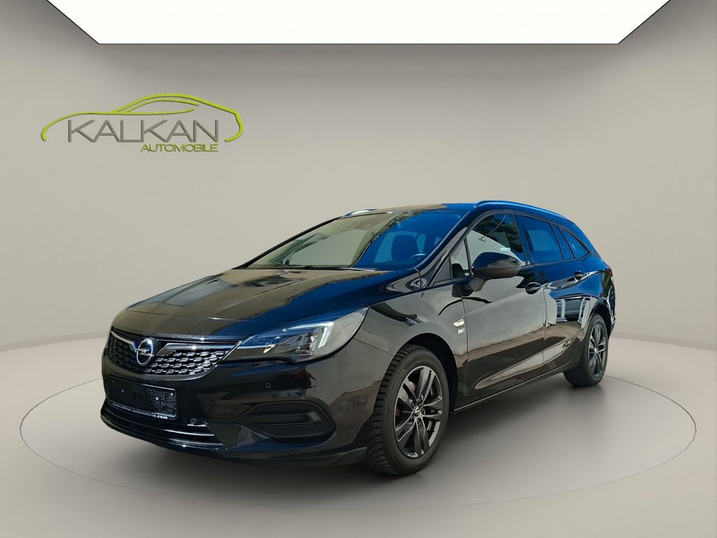 Image of Opel Astra