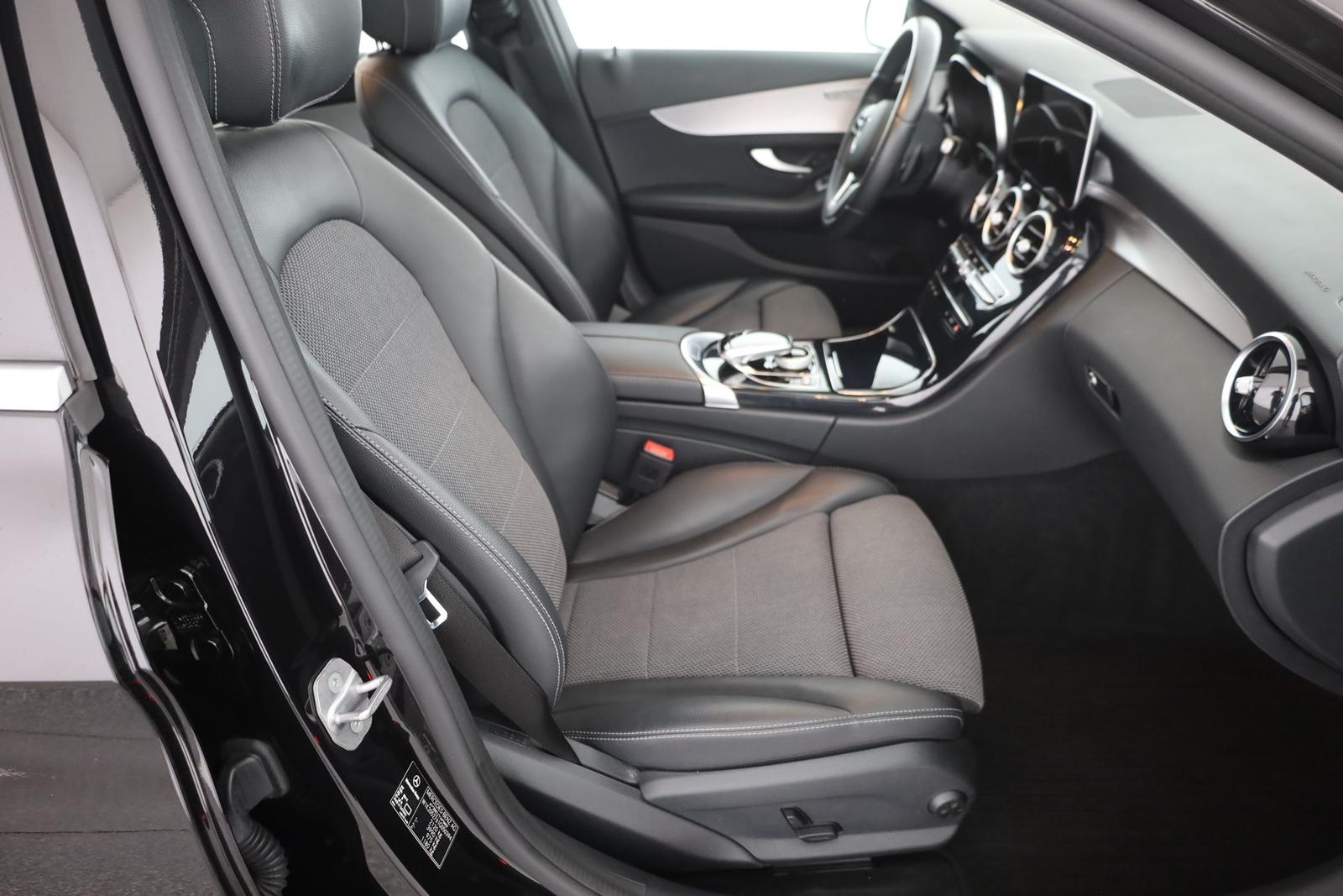 Mercedes-Benz C-Class C180 T Avantgarde LED Navi Teilleder Kamera PDC, миниатюра 22