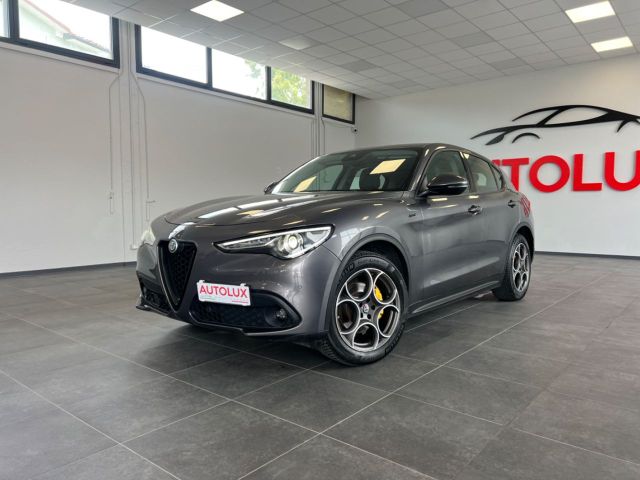 Alfa Romeo Stelvio 2.2 Turbodiesel 210 CV AT8 Q4