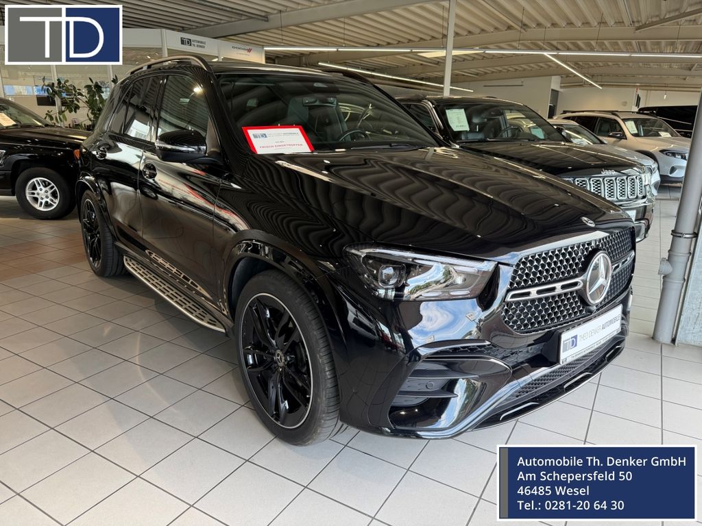 Image of Mercedes-Benz GLE 450