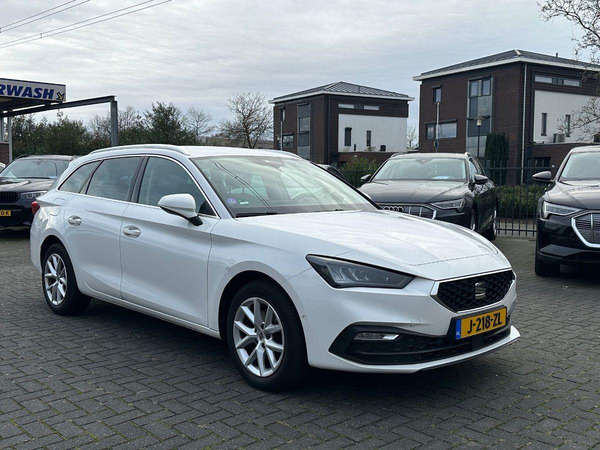 Seat Leon Sportstourer 1.5 TSI 96kw | Style Launch |