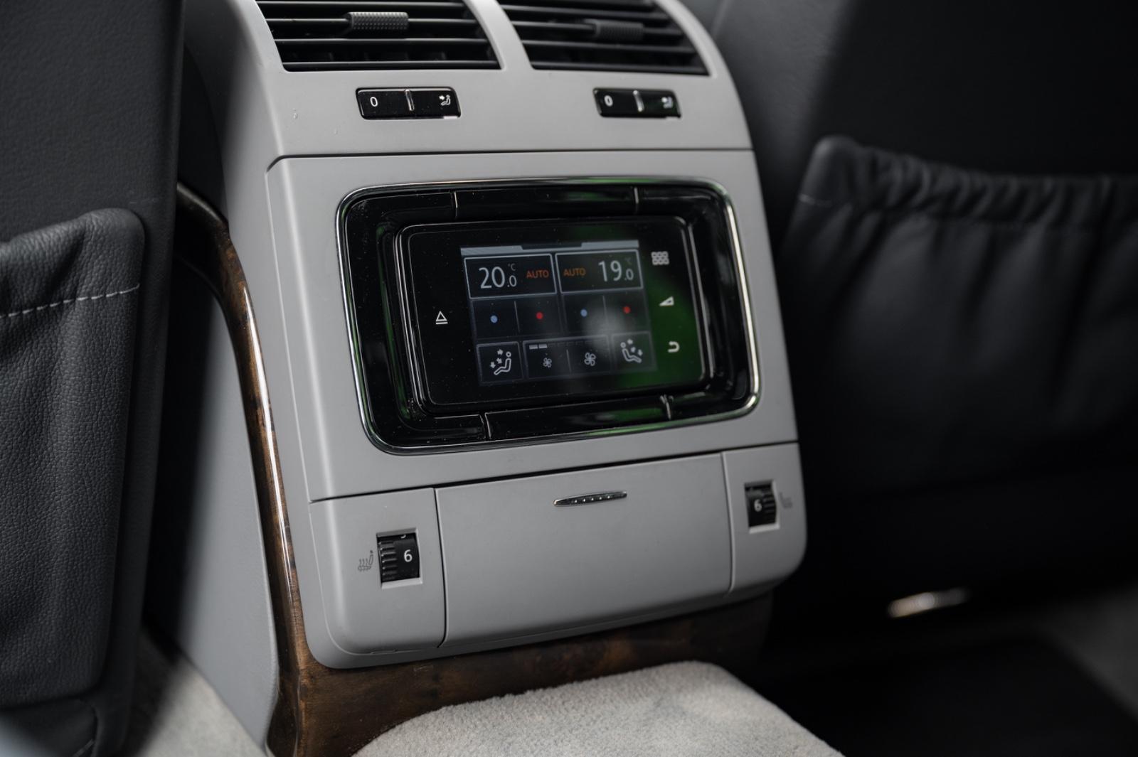 Volkswagen Phaeton V6 TDI 4Motion Lang 5-Sitzer 245PS