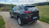 Jeep Cherokee 2.0 MultiJet II 125 kW 4x4 Limited - gebrauchte Jeep Cherokee aus dem Jahr 2015