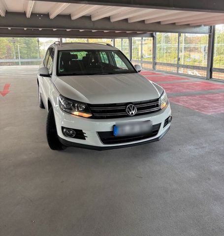 Volkswagen VW Tiguan 2.0TDI 4 Motion