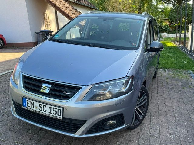 SEAT Alhambra 2.0 TDI Start&amp;Stop 135kW FR-Line FR...