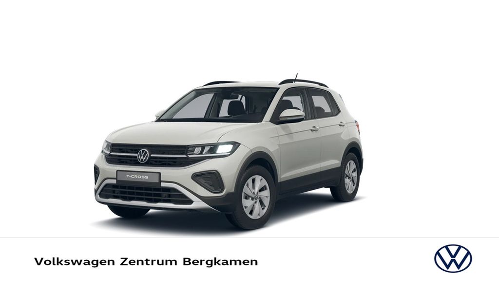 Image of Volkswagen T-Cross