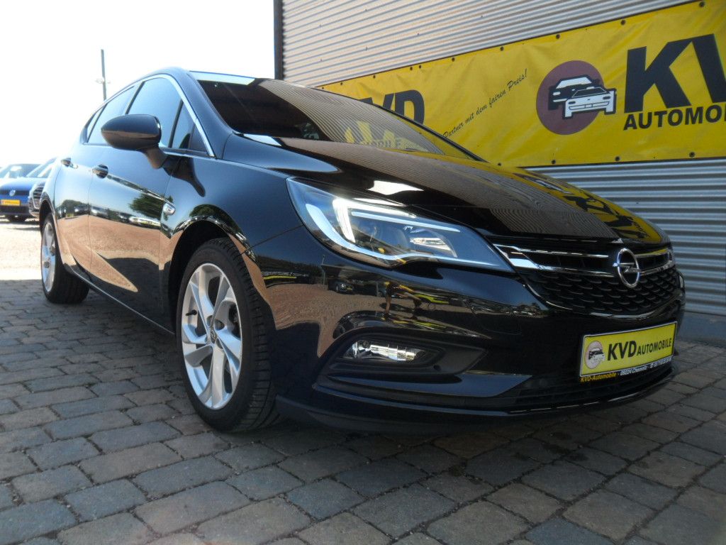 Image of Opel Astra