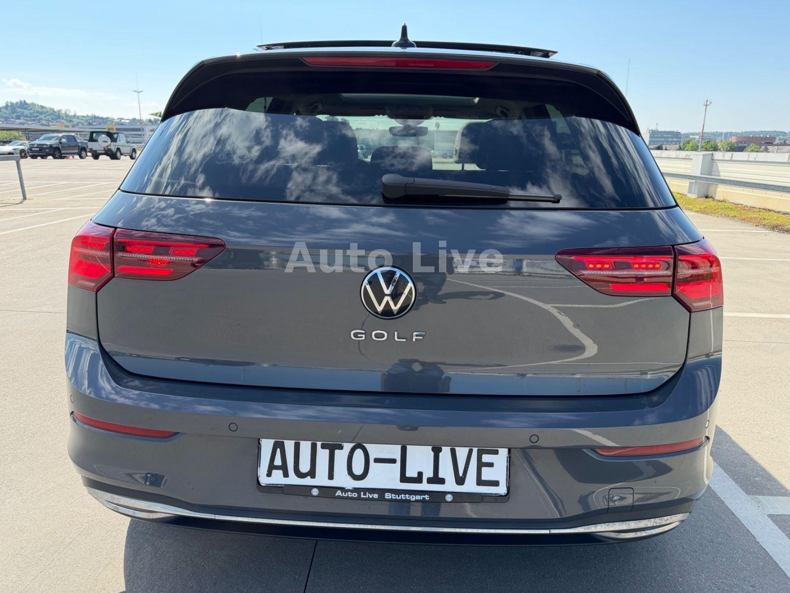 Volkswagen Golf 8 2.0 TDI ACTIVE*DSG*VIR*PAN*IQ-LED*HEAD-UP, миниатюра 4