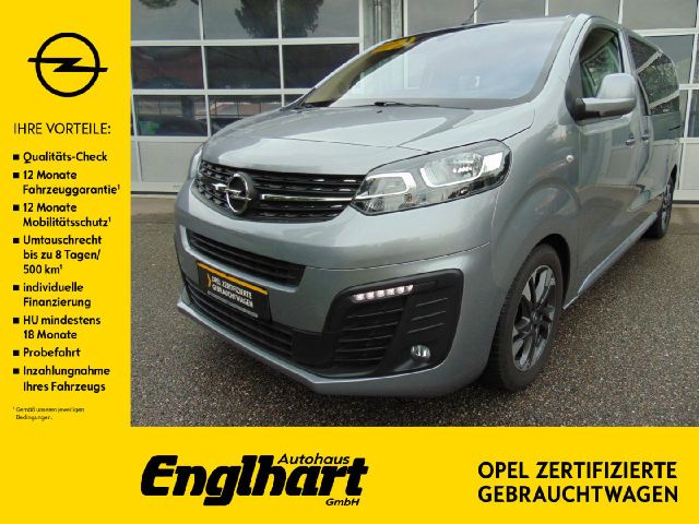 Opel Zafira life M 2.0 CDTI Edition AT
