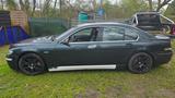 BMW E65 750i 7er - BMW 750 aus 2006