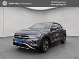 Volkswagen T-Roc Cabriolet 1.5 TSI OPF DSG Move ACC DCC AHK - Jahreswagen