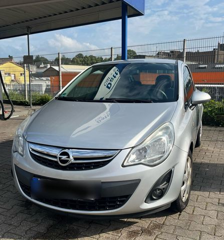 Opel Corsa D