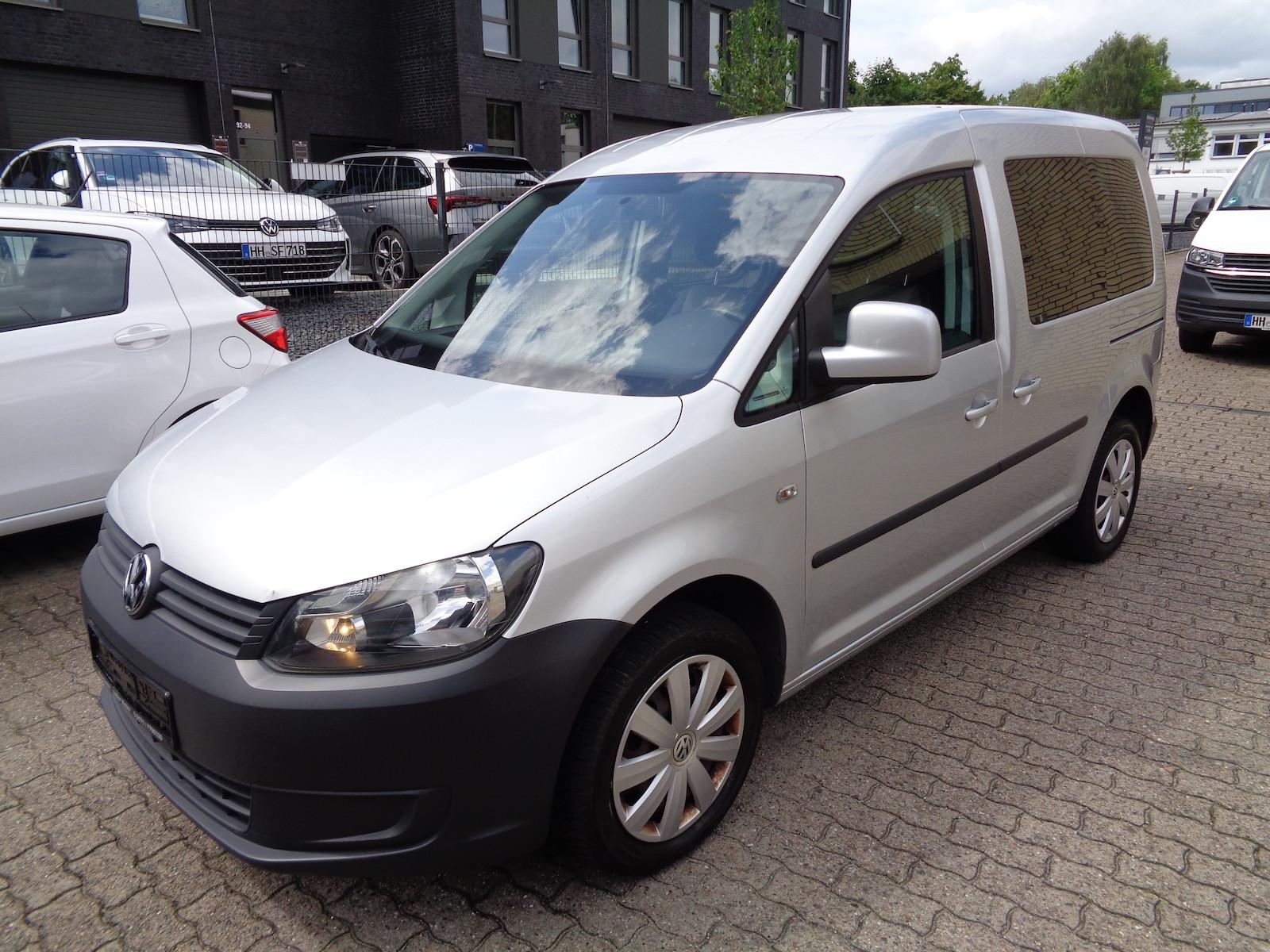 Volkswagen Caddy Kombi 1.2 TSI Trendline *5 Sitze*