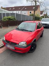 Opel Corsa b - Opel Corsa aus 1999