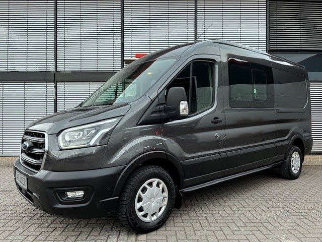 Ford Transit Kombi Doka 350 L3 ACC STANDHZ 6-SITZE