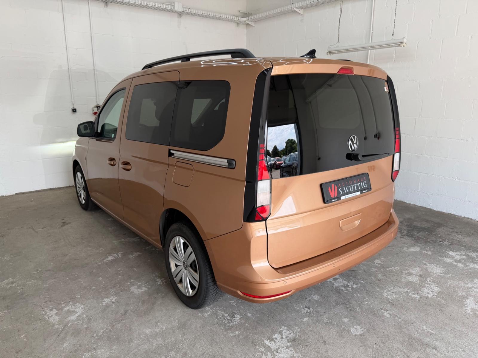Volkswagen Caddy, миниатюра 5