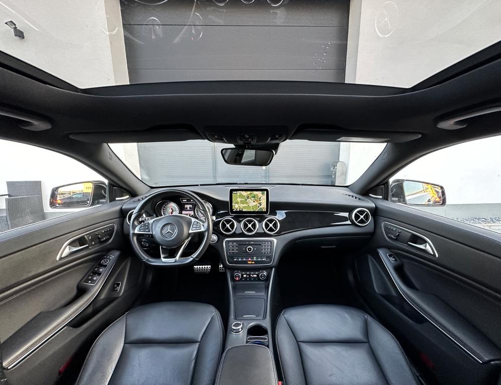 Mercedes-Benz CLA 250 Shooting Brake