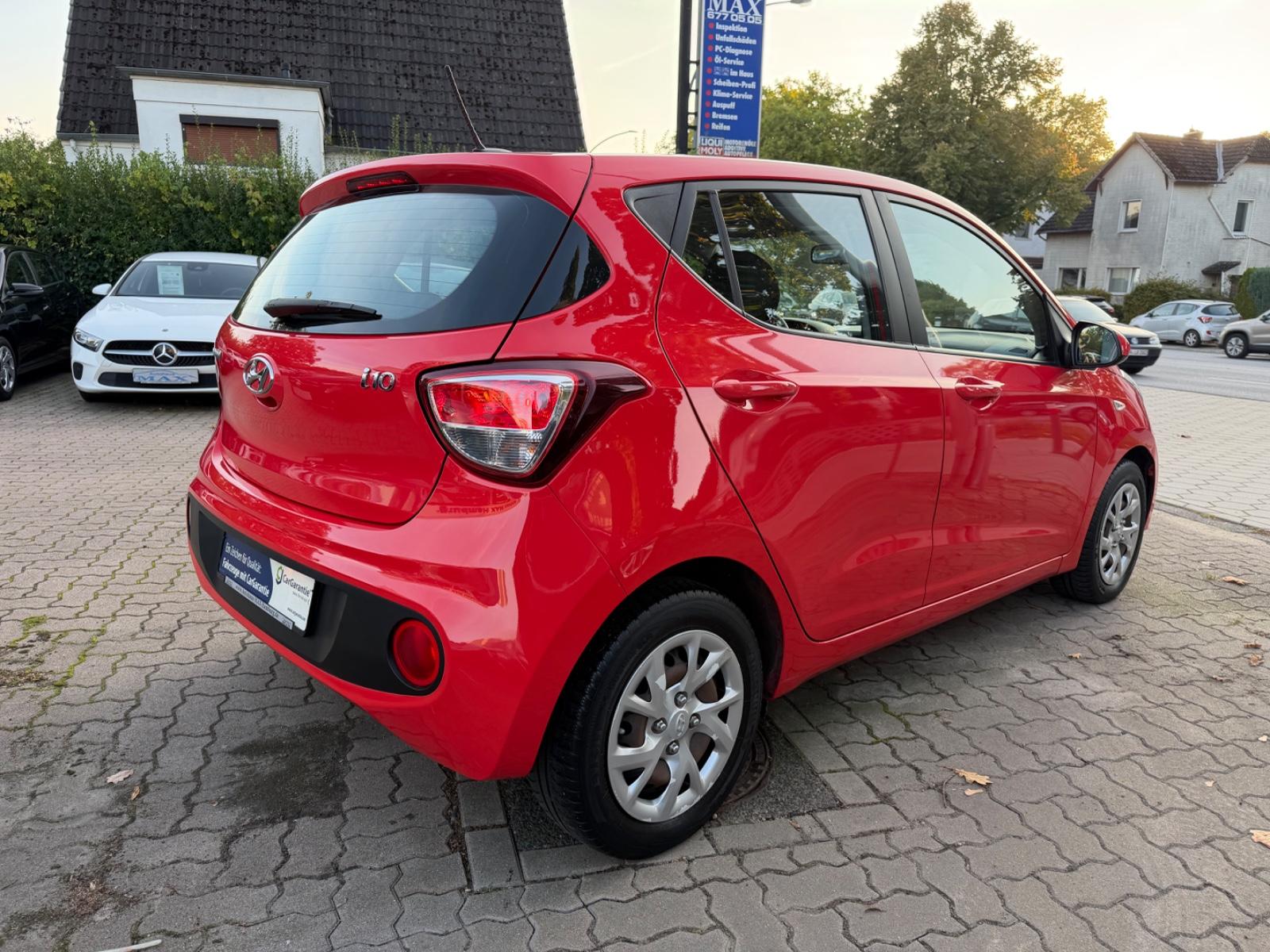 Hyundai i10 Trend/KLIMA/Apple CarPlay/Bluetooth
