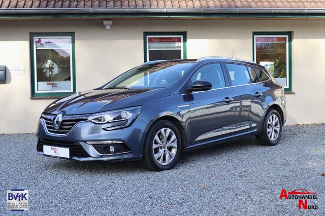 Renault Megane TCE Grandtour Limited Navi/Kamera/Alu