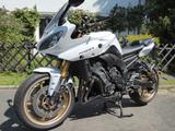 Yamaha FZ8 Fazer - YAMAHA FAZER