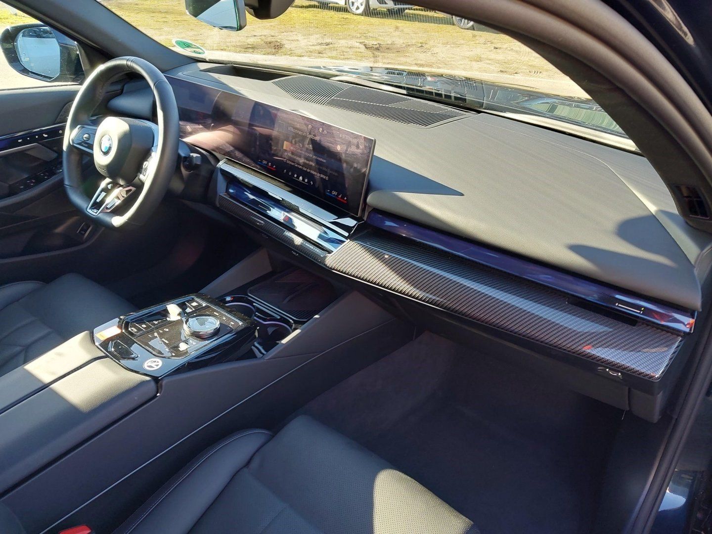BMW 520 - Bild 3