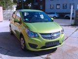 Opel Karl 1.0 Innovation 1. Hand scheckheft - Opel Karl mit Benzin-Antrieb: Innovation