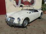 MG MGA Twin Cam 1600 Roadster - MG: 1600