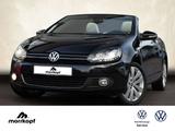 Volkswagen Golf VI Cabriolet 1.4TSI DSG - Volkswagen Gebrauchtwagen in Karlsruhe