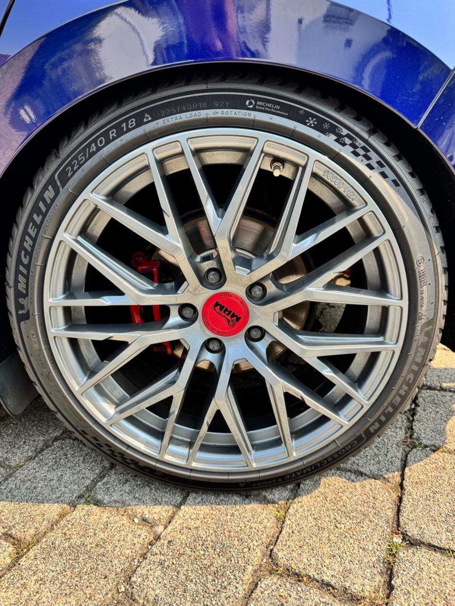 Volkswagen Golf 2.0 TDI SCR DSG GTD Martrix LED H, миниатюра 15