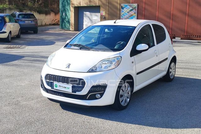 Peugeot PEUGEOT 107 1.0 68CV 5p. Active 2Tronic