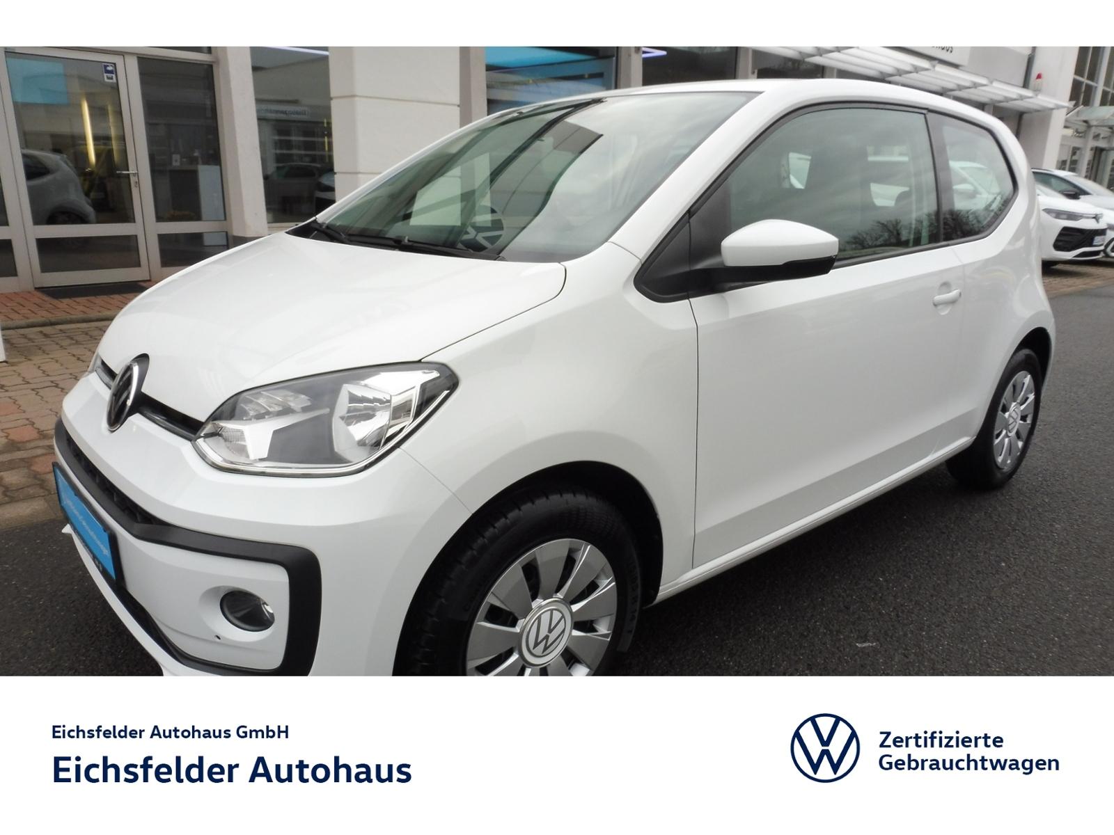 Volkswagen up! 1.0 Move