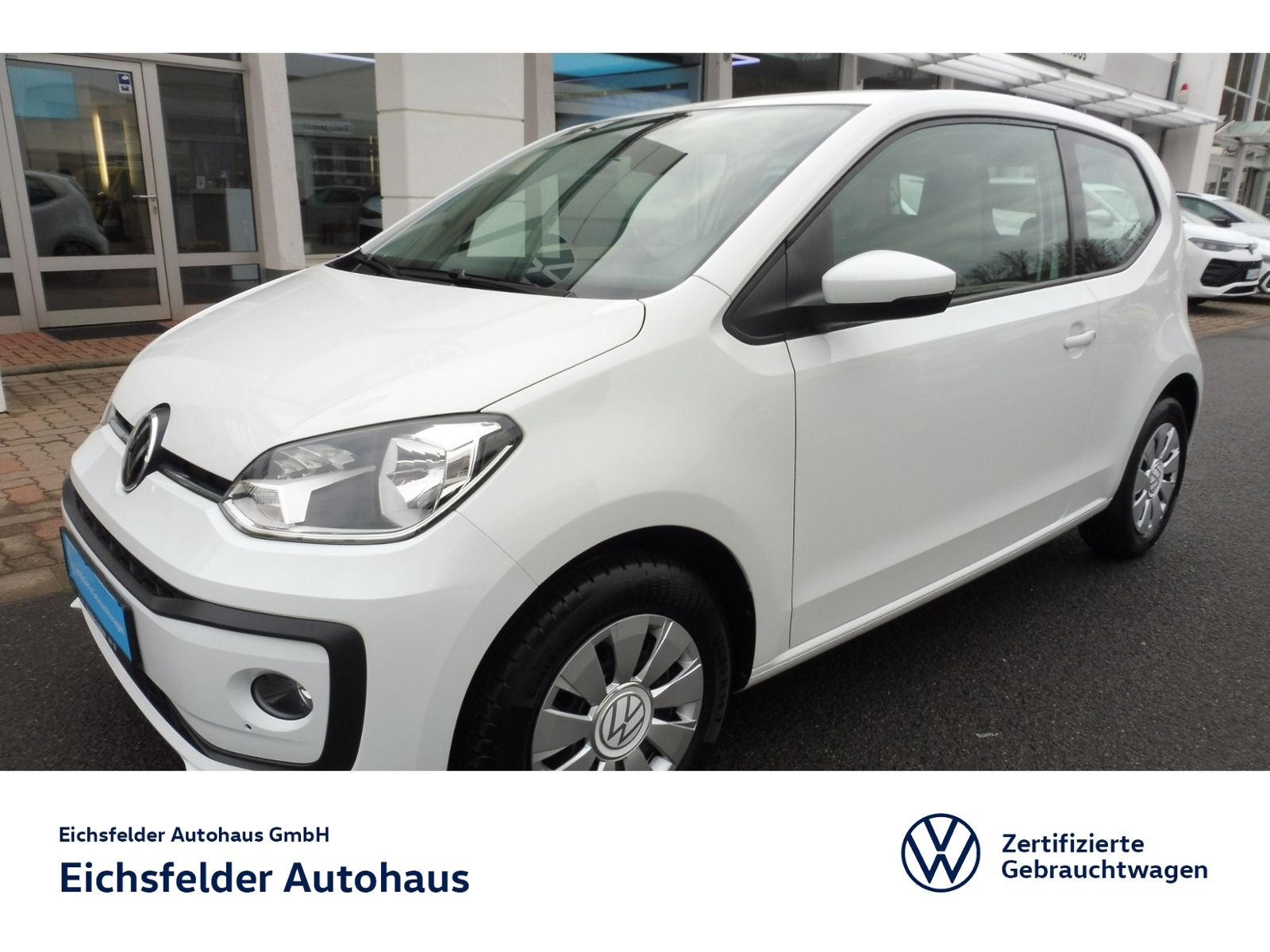 VW up