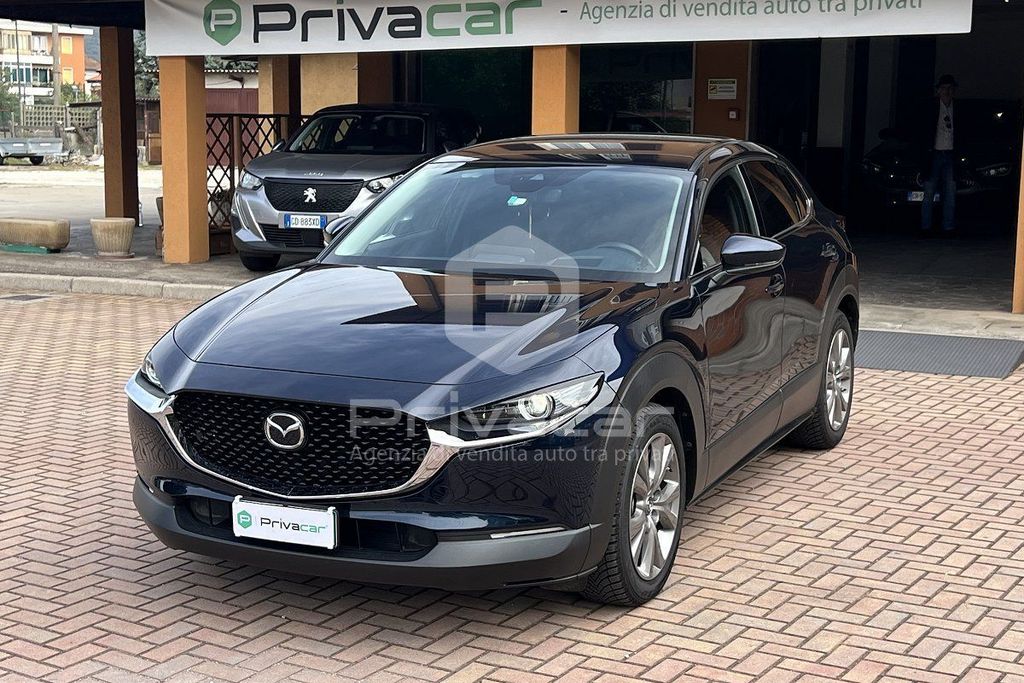 Image of Mazda CX-30